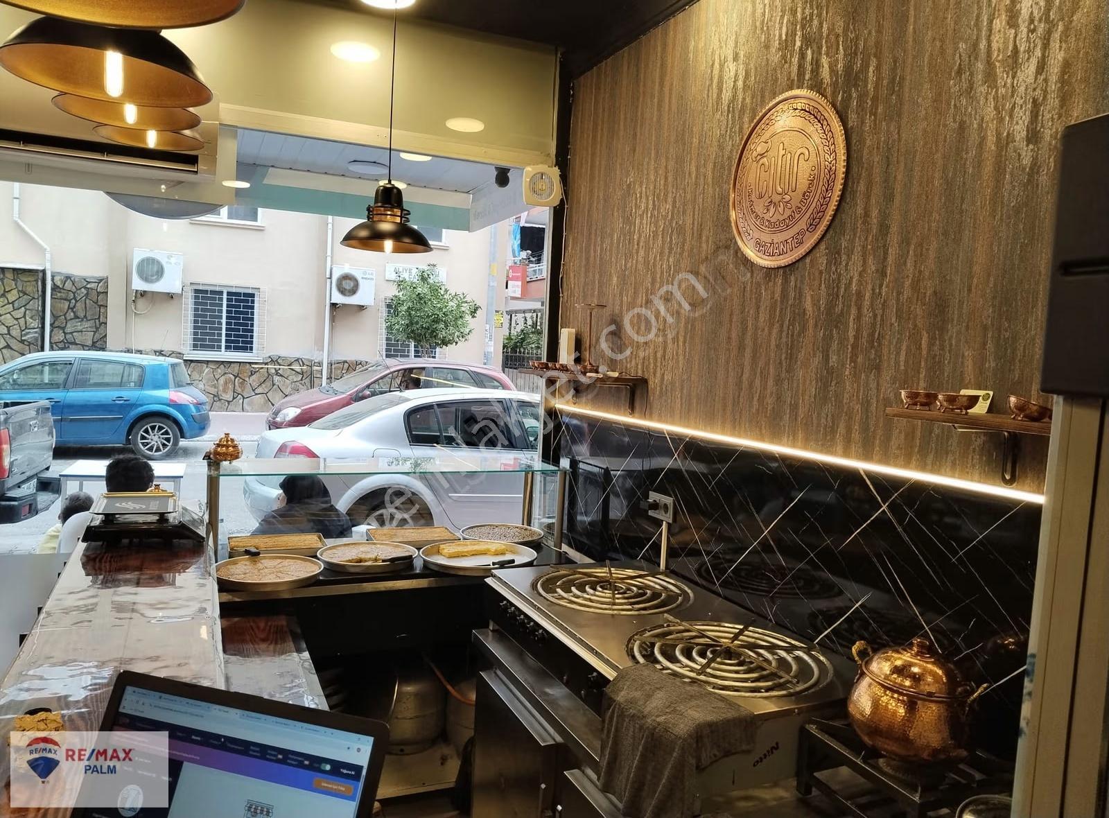 Remax Palm'den Alanya Sokağı'nda Devren Kiralık İş Yeri - Görsel 9
