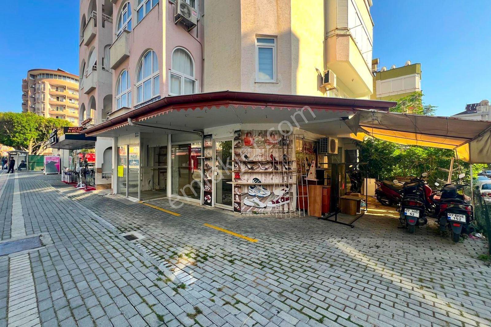 Alanya Merkez Saray’da Kiralık 35 M² İşyeri / Dükkan - Görsel 11