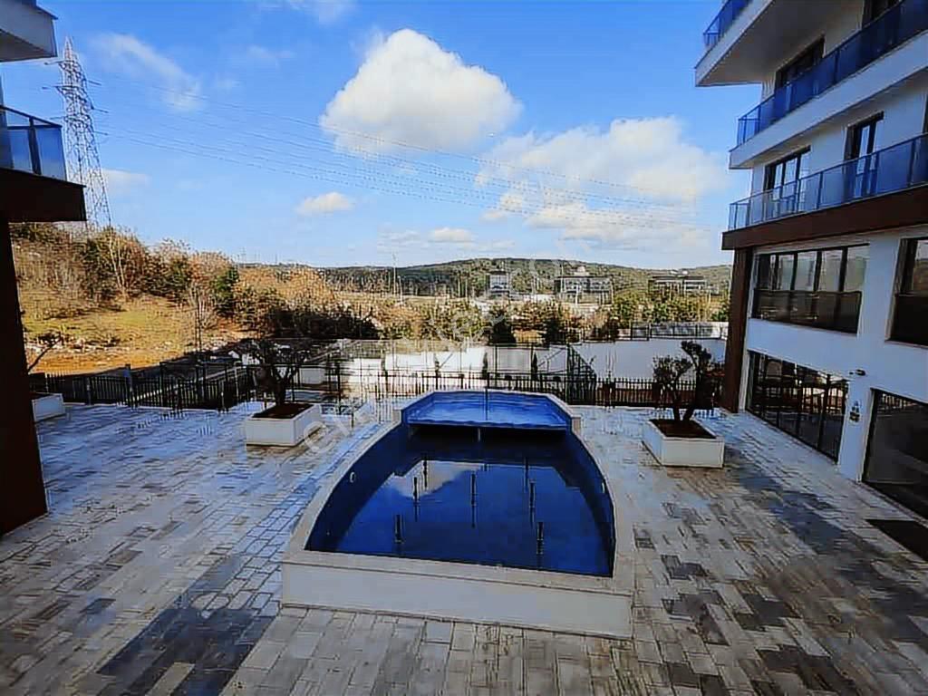 Otopark Güvenlik Havuz Site İçi Sıfır 2+1 Residence - Görsel 18