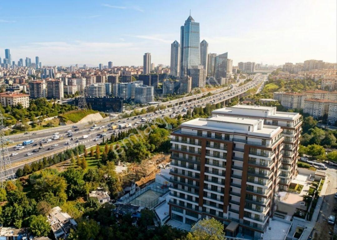 Otopark Güvenlik Havuz Site İçi Sıfır 2+1 Residence - Görsel 23