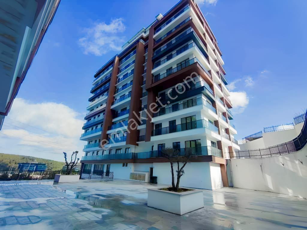 Havuz Otopark Fitness Güvenlik Site İçi 2+1 Residence - Görsel 15
