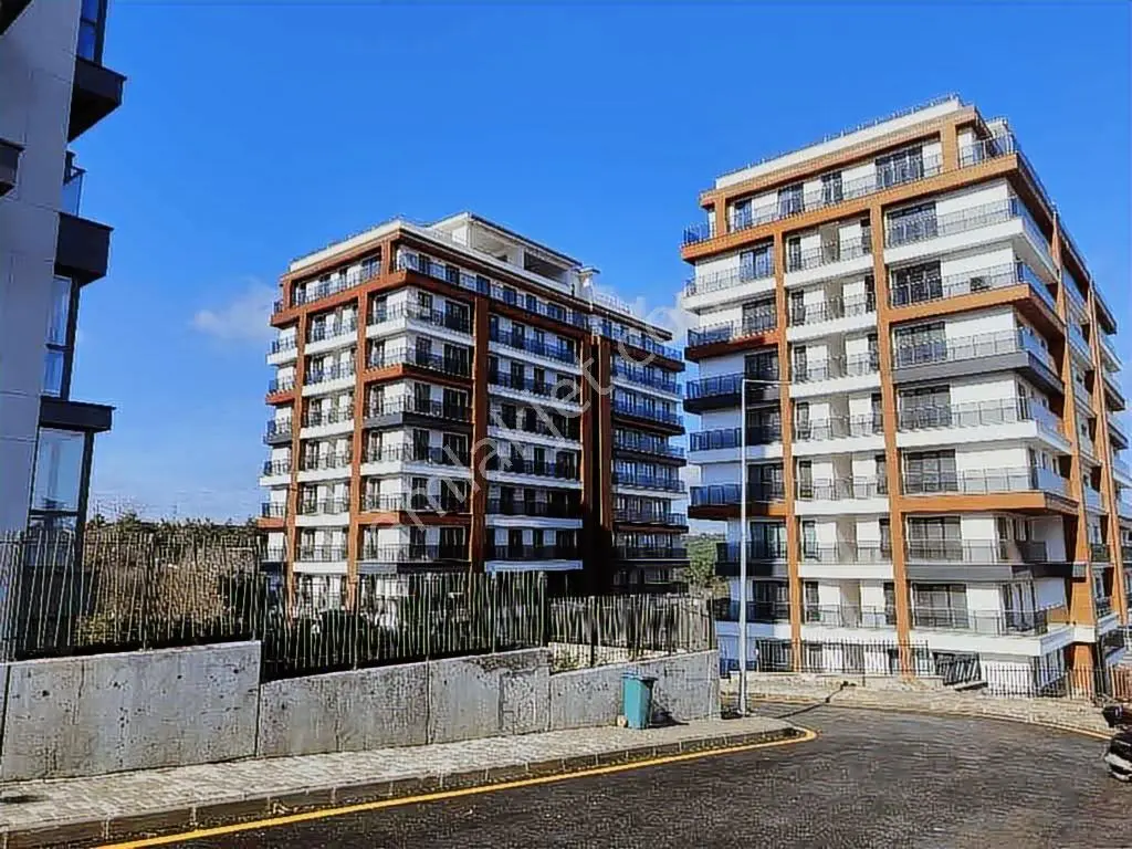 Otopark Güvenlik Havuz Site İçi 2+1 Residence - Görsel 2