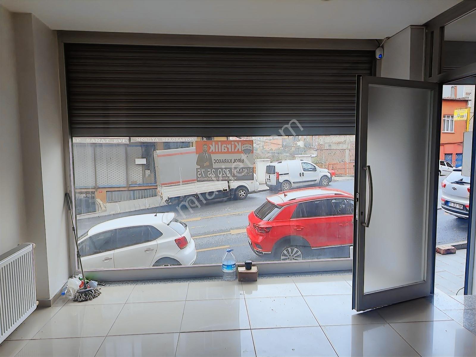 Talatpaşa Cad Üstü Depolu Dükkan Mağaza Kat Mukıyetlı 120 M2 - Görsel 2