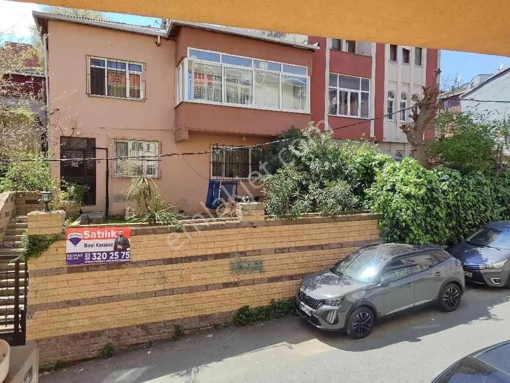 Metroya 5 Dk Bahçe Kullanımlı 2+1 95 M2