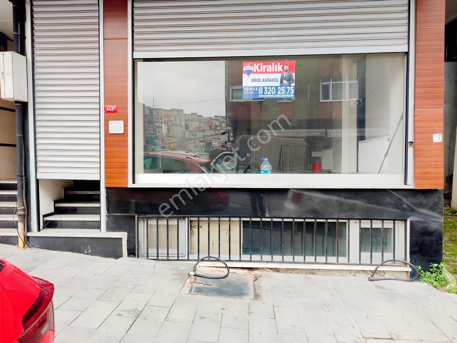 Axis Vadistanbul Yakın Cadde Üzeri Dükkan Mağaza - Görsel 6