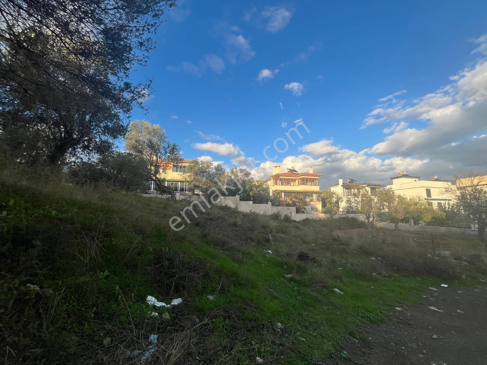 Kavuşturan Emlak'tan Güre Oteller Bölgesin'd 475 M2 Satılık Arsa - Görsel 16