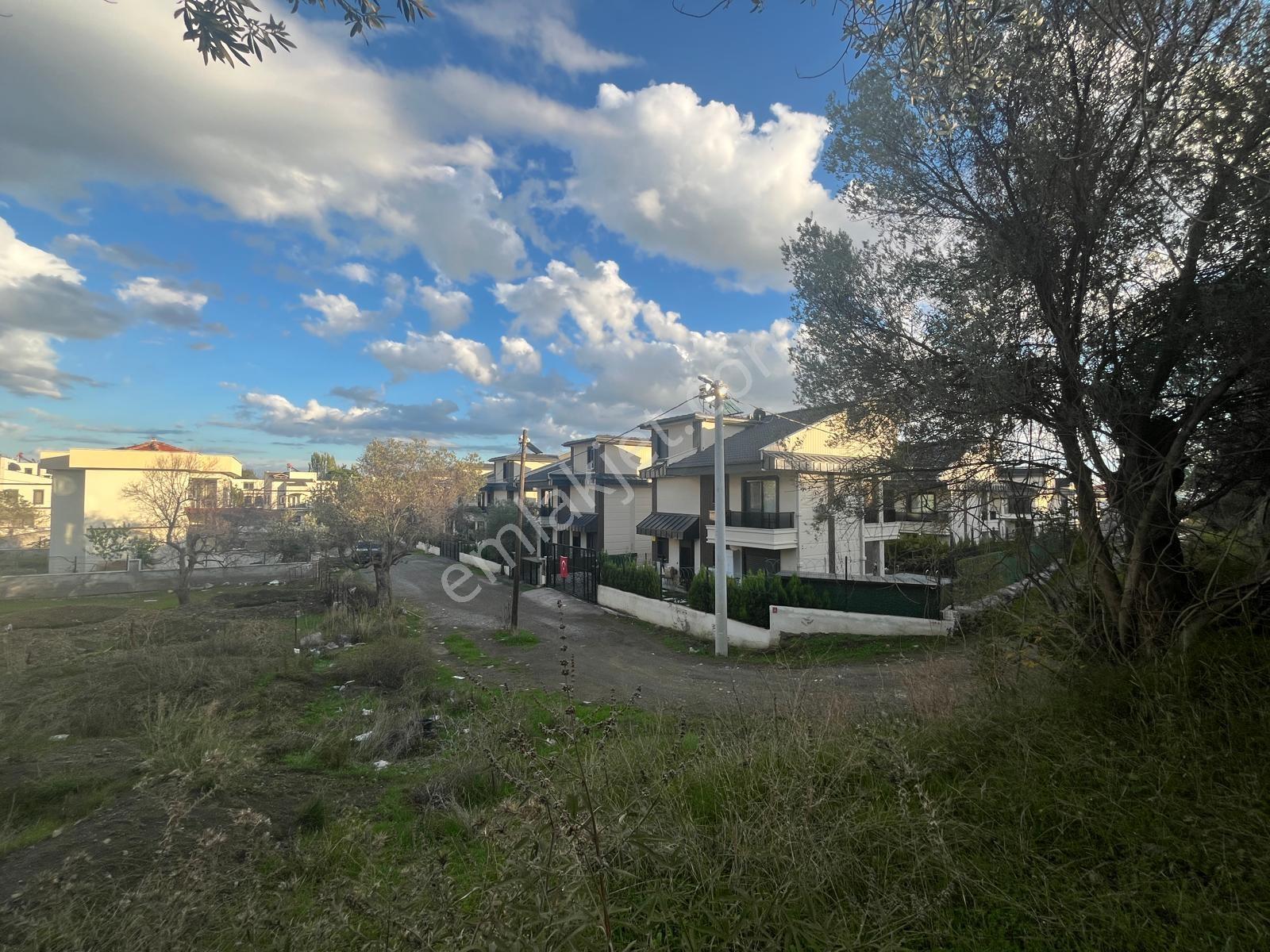 Kavuşturan Emlak'tan Güre Oteller Bölgesin'd 475 M2 Satılık Arsa - Görsel 31