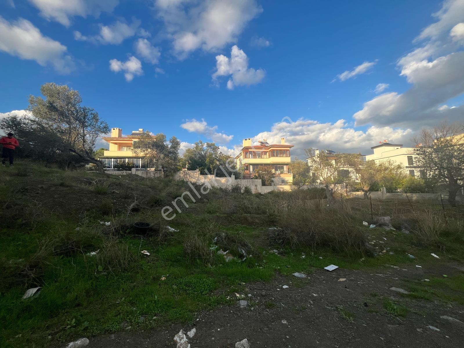Kavuşturan Emlak'tan Güre Oteller Bölgesin'd 475 M2 Satılık Arsa - Görsel 26