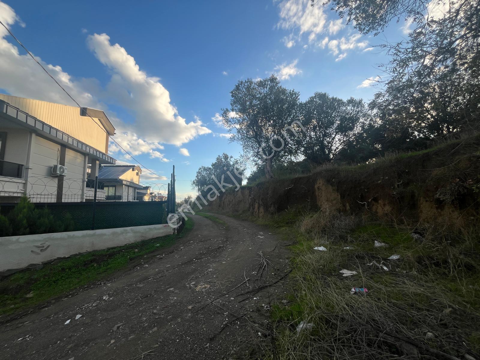 Kavuşturan Emlak'tan Güre Oteller Bölgesin'd 475 M2 Satılık Arsa - Görsel 25