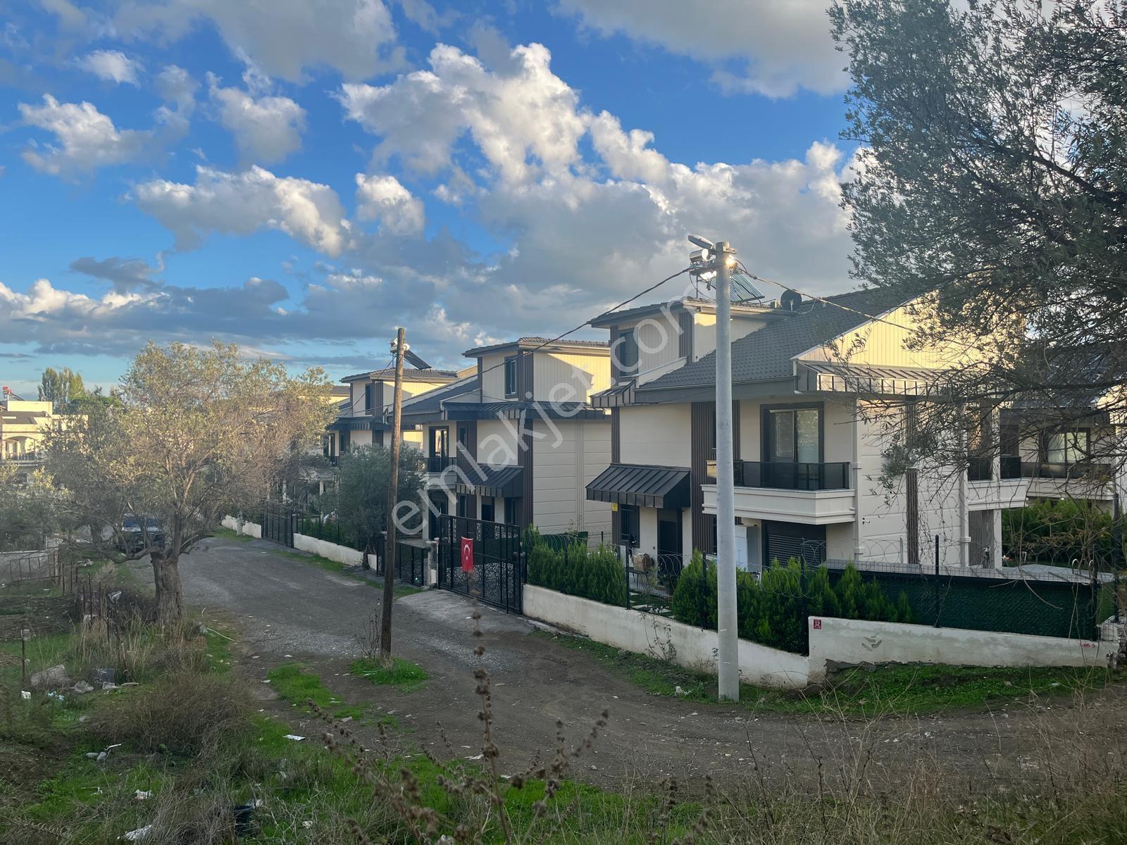 Kavuşturan Emlak'tan Güre Oteller Bölgesin'd 475 M2 Satılık Arsa - Görsel 9