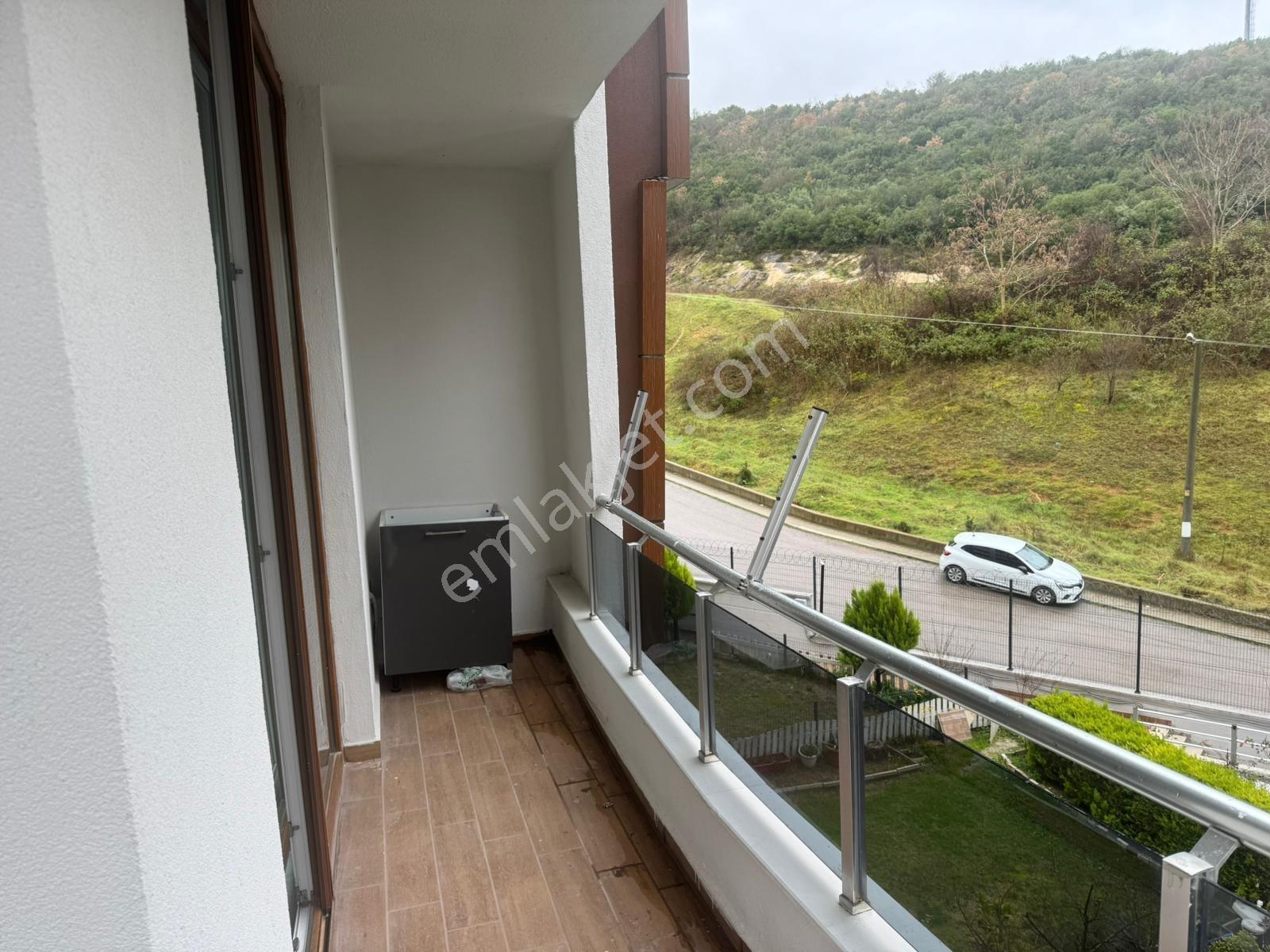 Jasmıne Country Sitesi Kiralık 1+1 Daire - Görsel 28