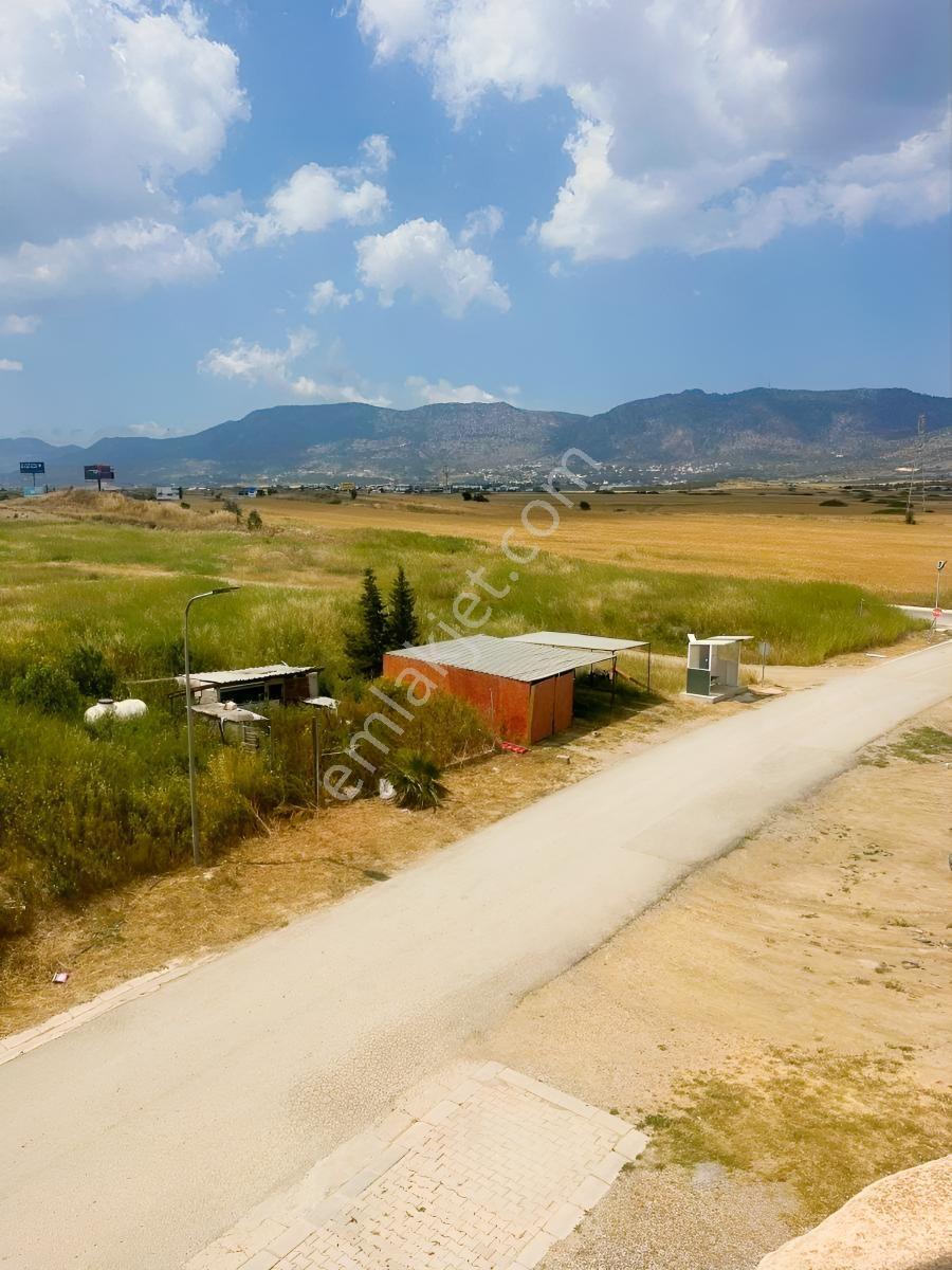 Kıbrıs Girne Boğazyolu Üzeri Olbiya Sitesinde Satılık 3+1 Daire - Görsel 17