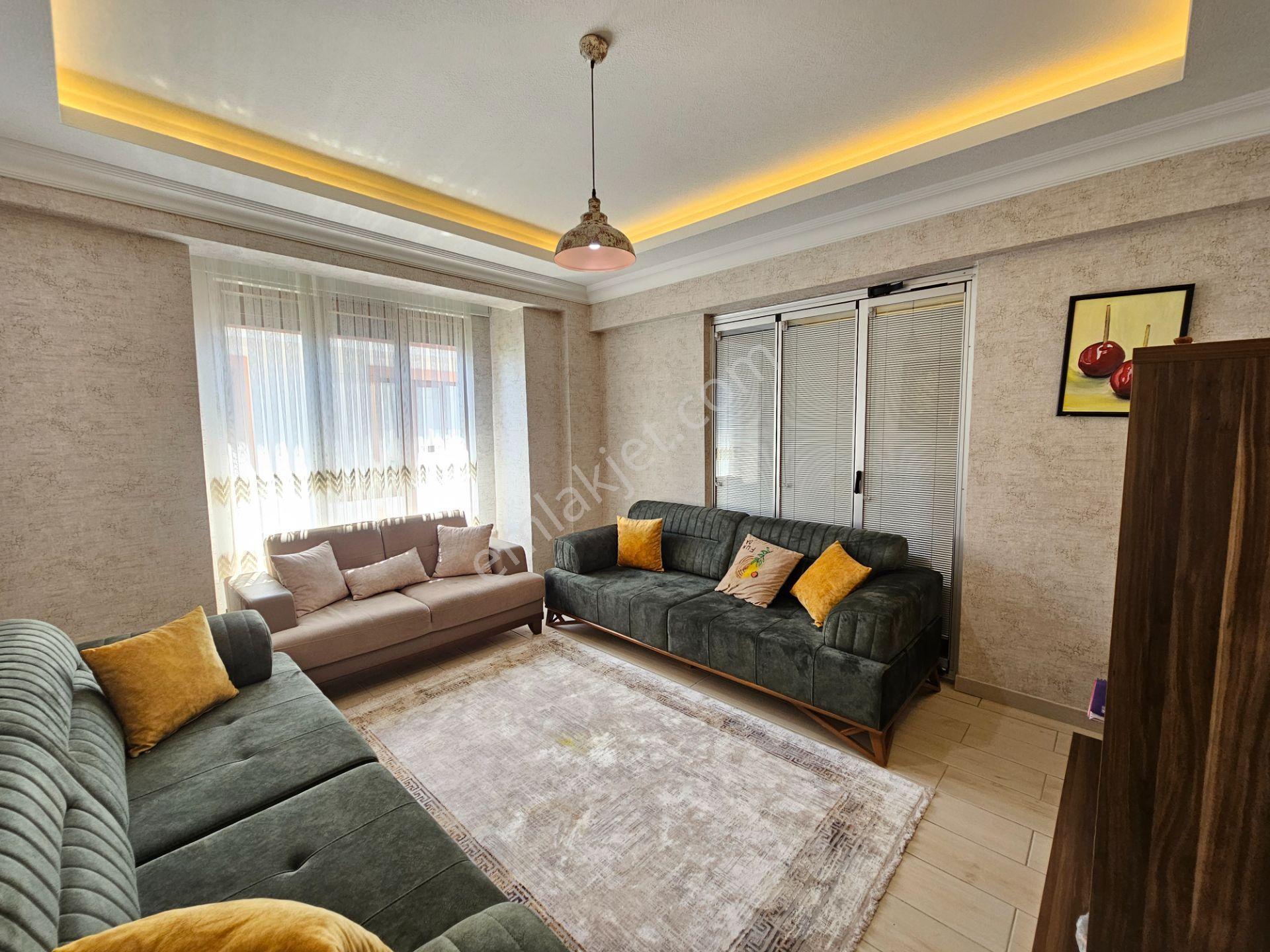 💫 Parsana Mah. Site İçi Fuul İç Mimari Tasarımlı Masrafsız 4+1 300 M² Bahçeli Villa 🔥 - Görsel 6