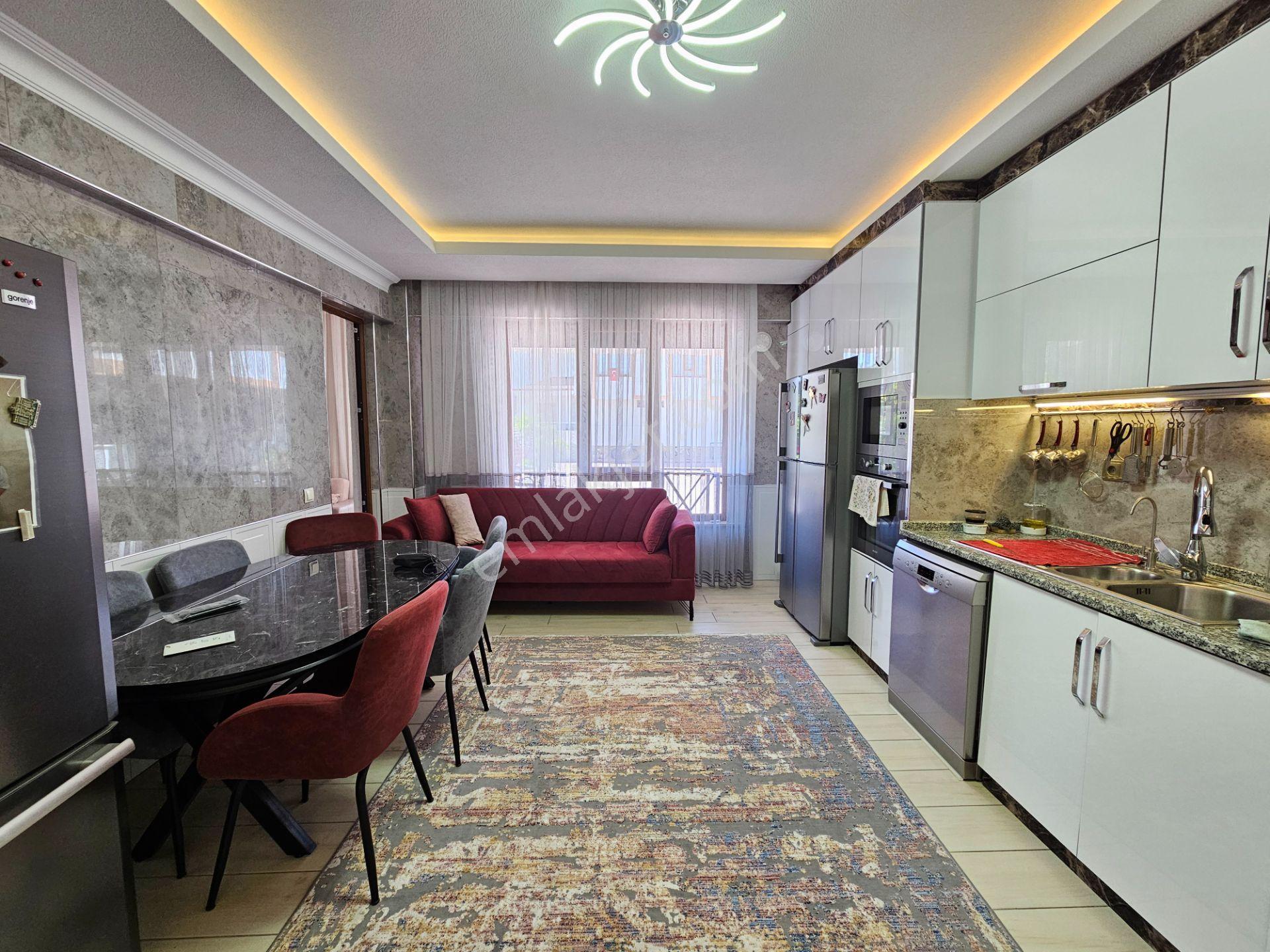 💫 Parsana Mah. Site İçi Fuul İç Mimari Tasarımlı Masrafsız 4+1 300 M² Bahçeli Villa 🔥 - Görsel 13