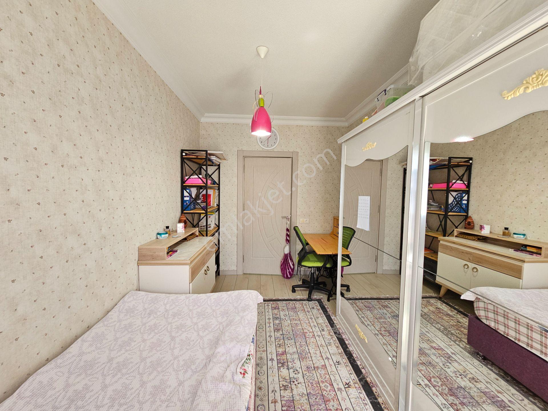 💫 Parsana Mah. Site İçi Fuul İç Mimari Tasarımlı Masrafsız 4+1 300 M² Bahçeli Villa 🔥 - Görsel 37