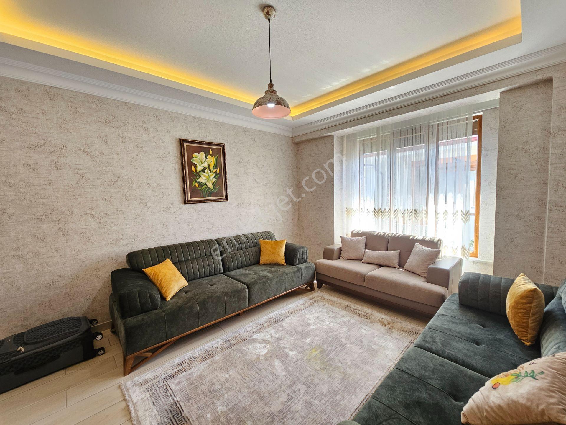 💫 Parsana Mah. Site İçi Fuul İç Mimari Tasarımlı Masrafsız 4+1 300 M² Bahçeli Villa 🔥 - Görsel 32