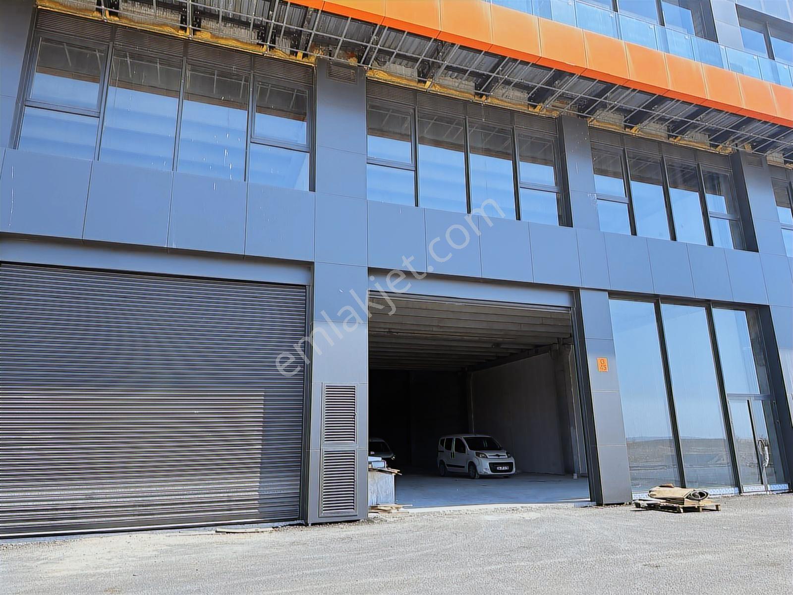 Çorlu 1.osb,türkgücü,demirekosan'da,1200m² Kiralık İmalathane - Görsel 6