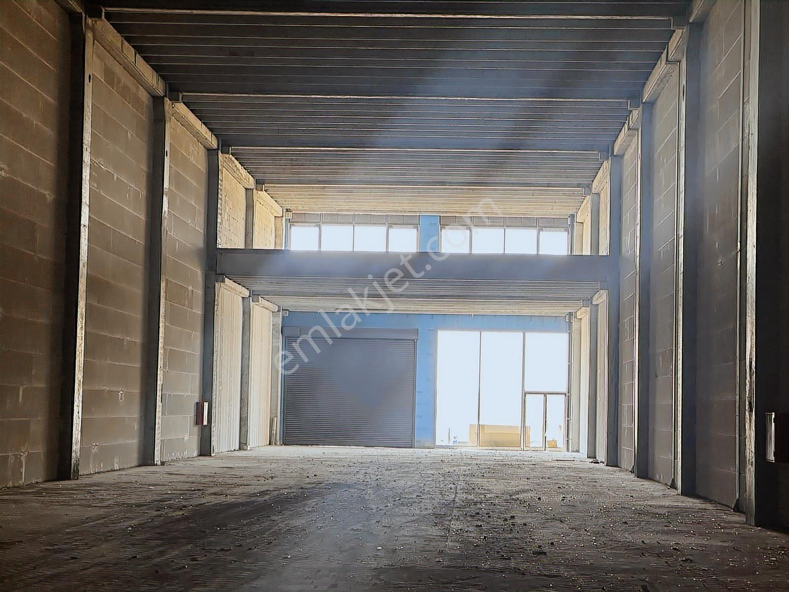 Çorlu 1.osb,türkgücü,demirekosan'da,1200m² Kiralık İmalathane - Görsel 5