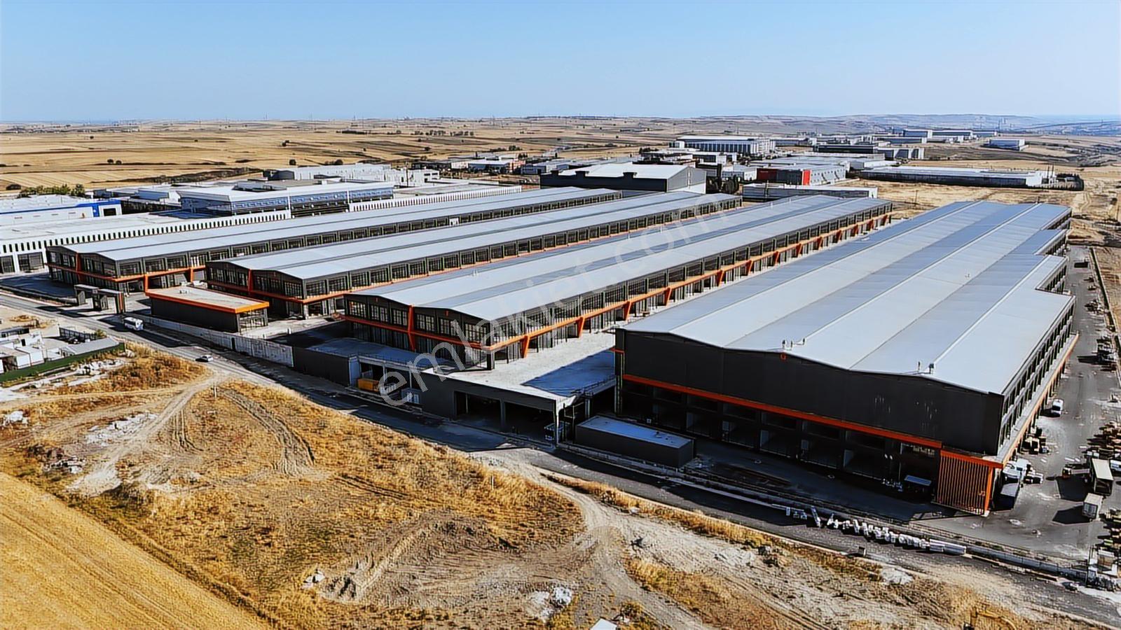 Çorlu 1.osb,türkgücü,demirekosan'da,1200m² Kiralık İmalathane - Görsel 7