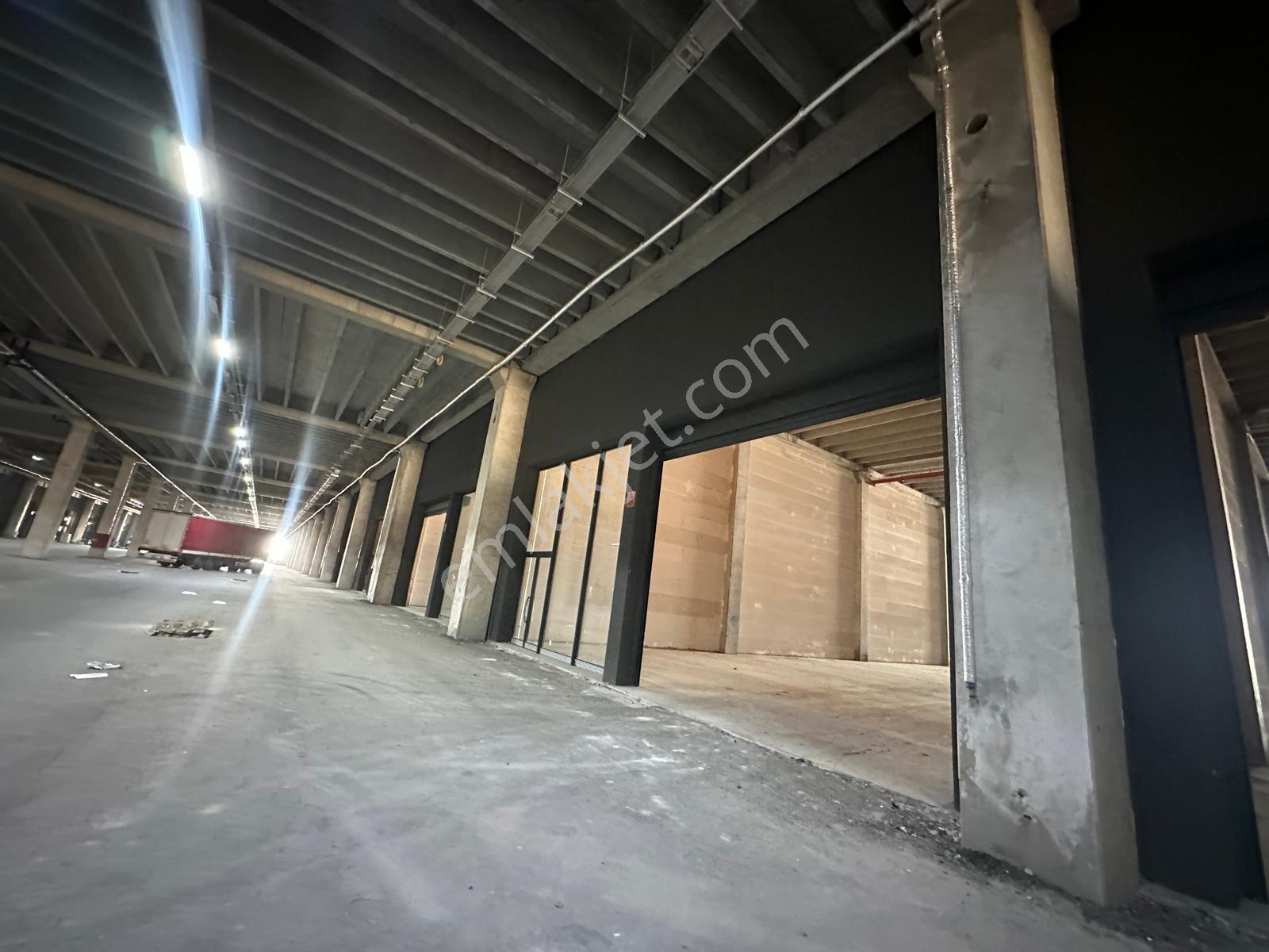 Çorlu 1.osb,türkgücü,demirekosan'da,1200m² Kiralık İmalathane - Görsel 4