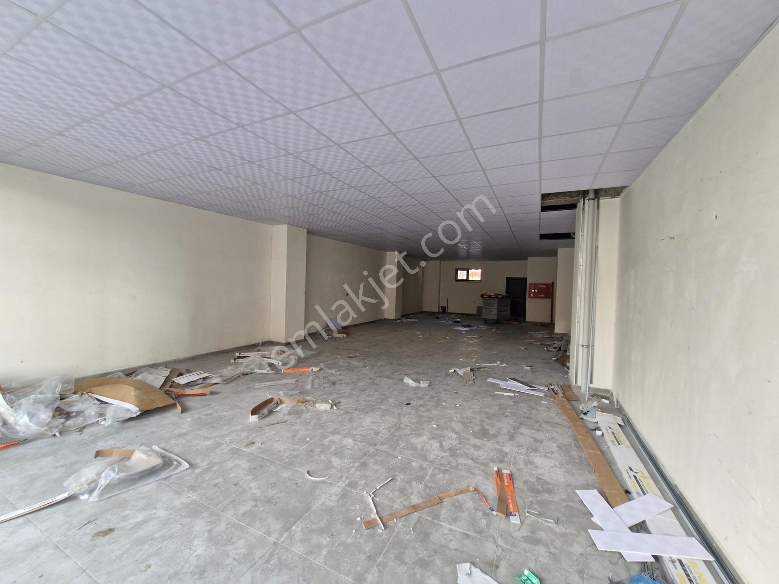Şeyhsinan'da Cadde Üzeri İçerisi Full Yapılı Satılık Dükkan - Görsel 22