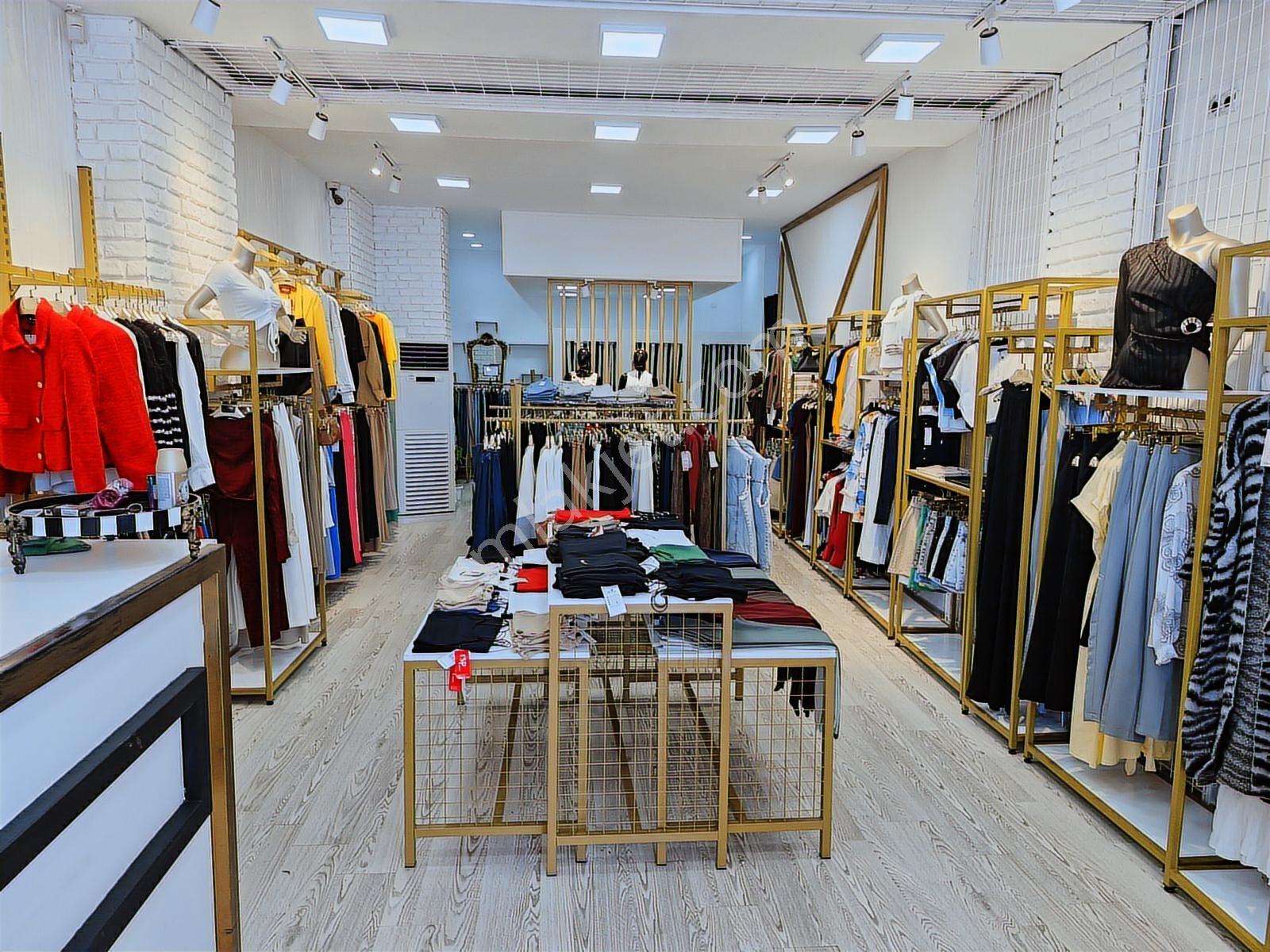 Emlaklar,hürriyet Mah,çamlıbel,devren Kiralık,hazır Butik Mağaza - Görsel 32