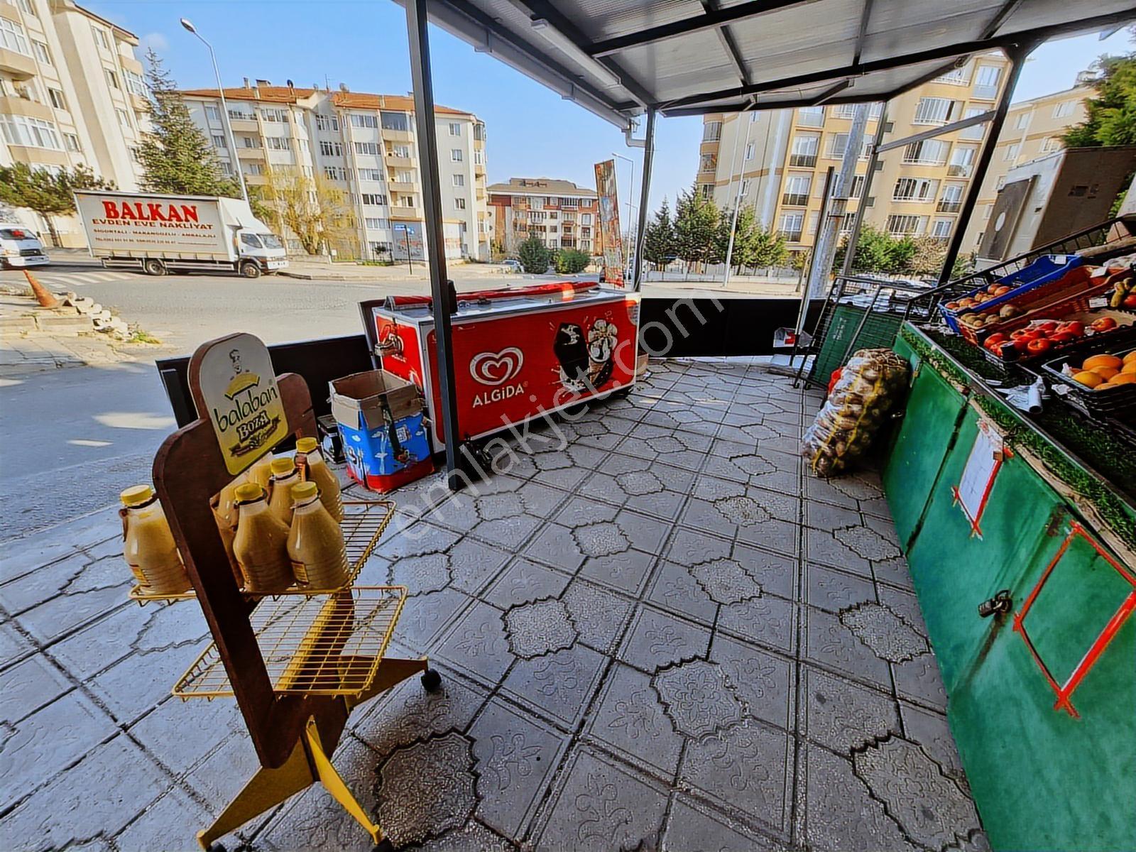 Muhittin Mah.yüksek Cirolu,130m²,köşe Başı,devren Kiralık Market - Görsel 10