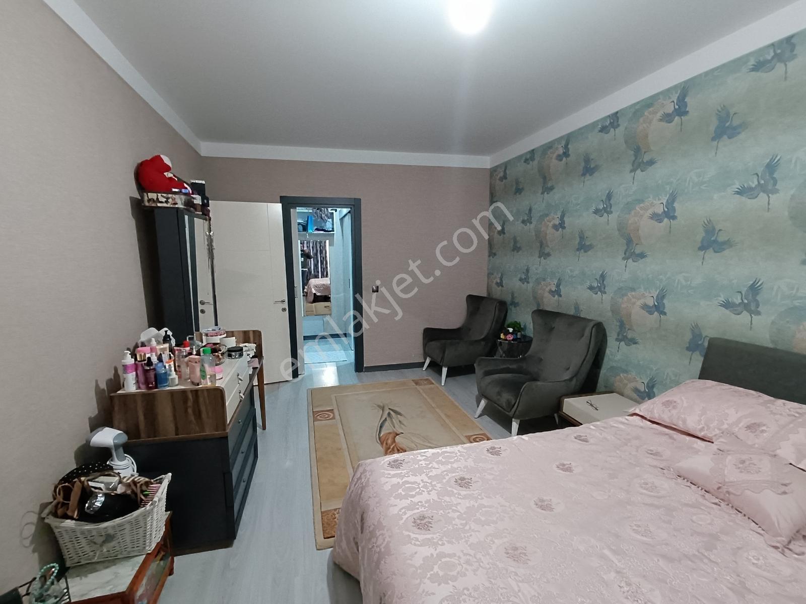 Çorlu Hürriyet Mh Kayapark Sitesi Satılık Bahçe Katı 3+1 Daire - Görsel 4