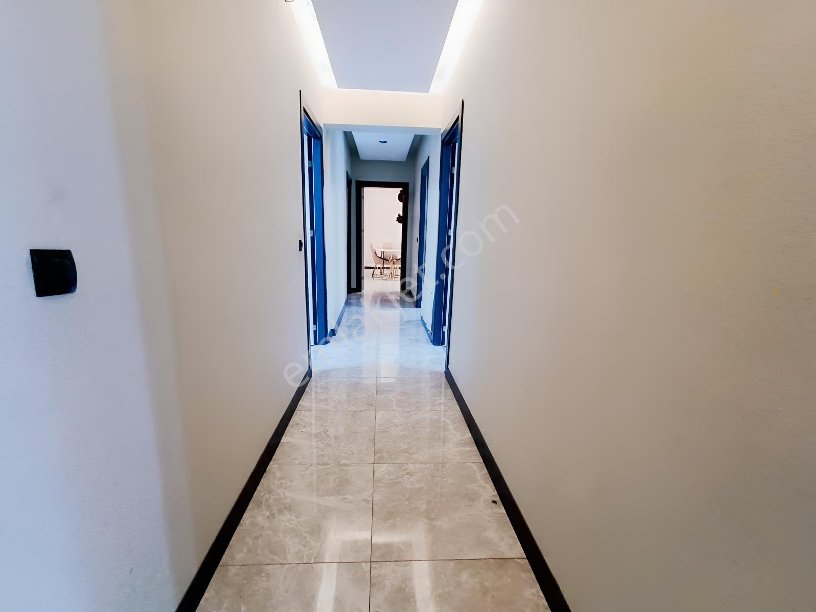Çorlu Hürriyet Mh Kayapark Sitesi Satılık Bahçe Katı 3+1 Daire - Görsel 22