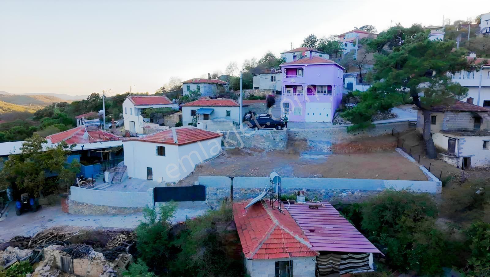Prestijden 450 Metrekare Arsa İçinde Müstakil Köy Evi - Görsel 19