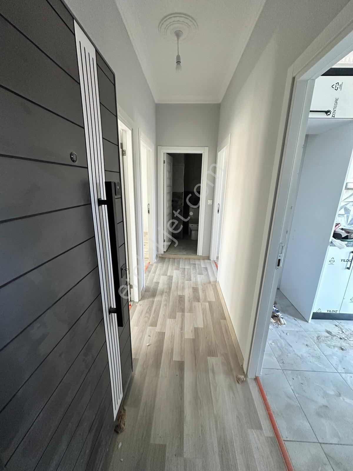 Aydın İnş. Anadolu Mh. 4+1 150m2 Girişleri Ayrı Ters Dublex - Görsel 17