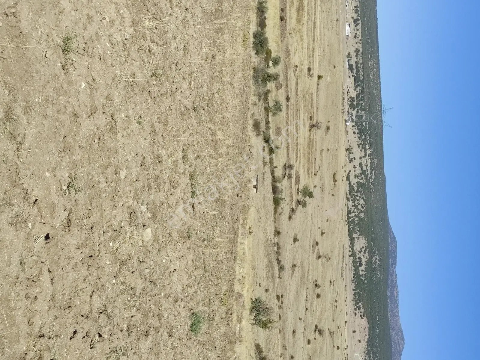 Özpınar,dan Çavuş Köyü Suyu,yolu Olan Tarla 4400 M2 Köye 1 Km. - Görsel 9
