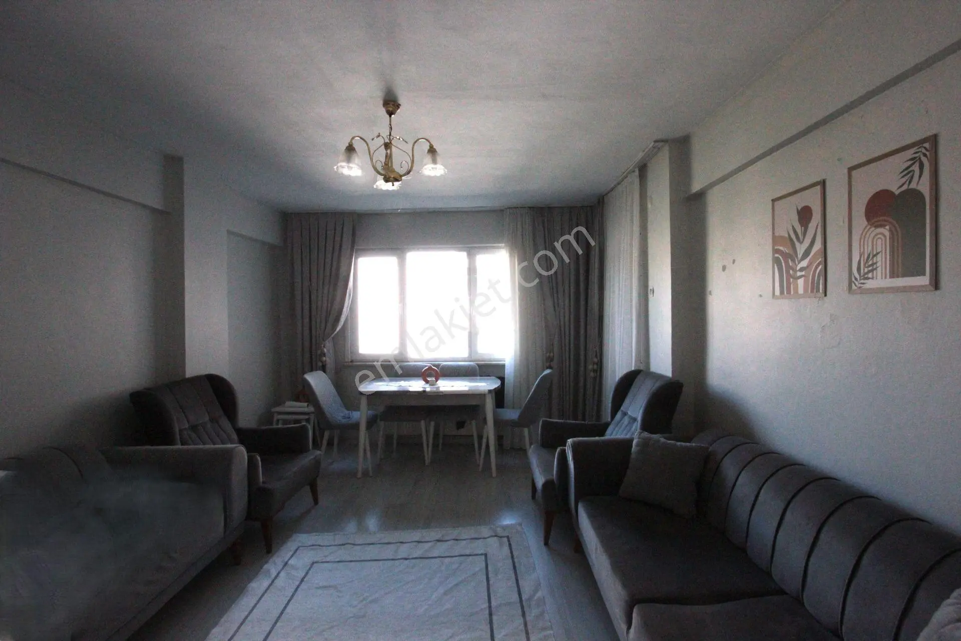 Satılık 3+1 Yatırımlık Yüksek Giriş Daire - Görsel 3