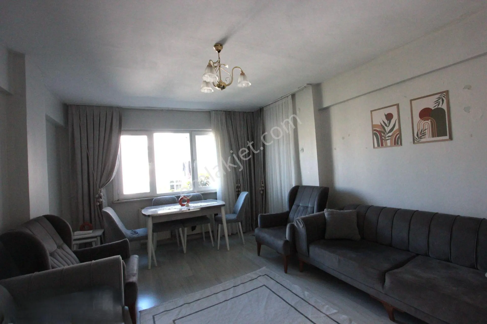Satılık 3+1 Yatırımlık Yüksek Giriş Daire - Görsel 4
