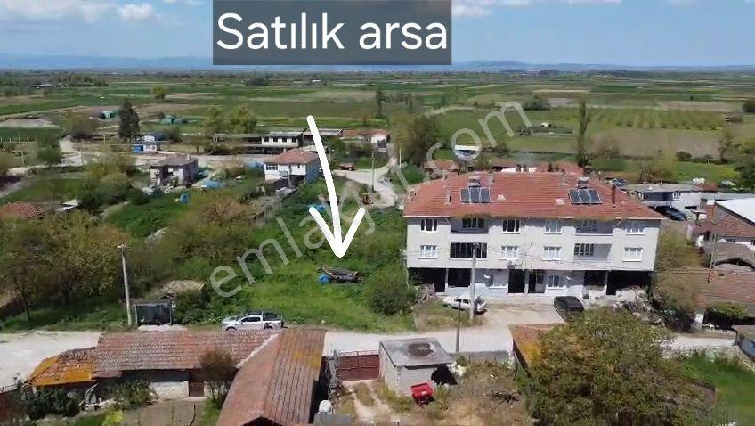 Öztarlacıdan Karaoğlan Köy İçi Satılık Arsa