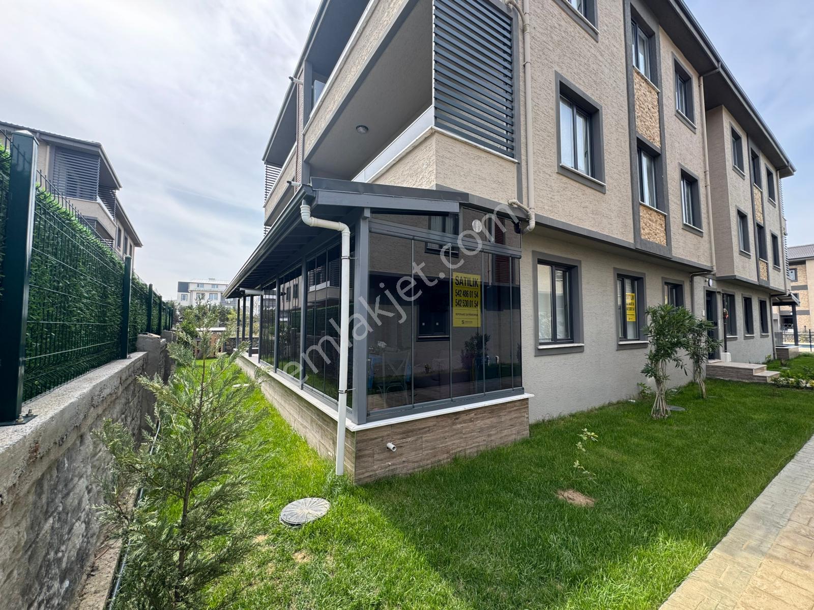 Karasu'da Villa Tadında, Özel Bahçeli, Verandalı Daire Fırsatı ! - Görsel 5