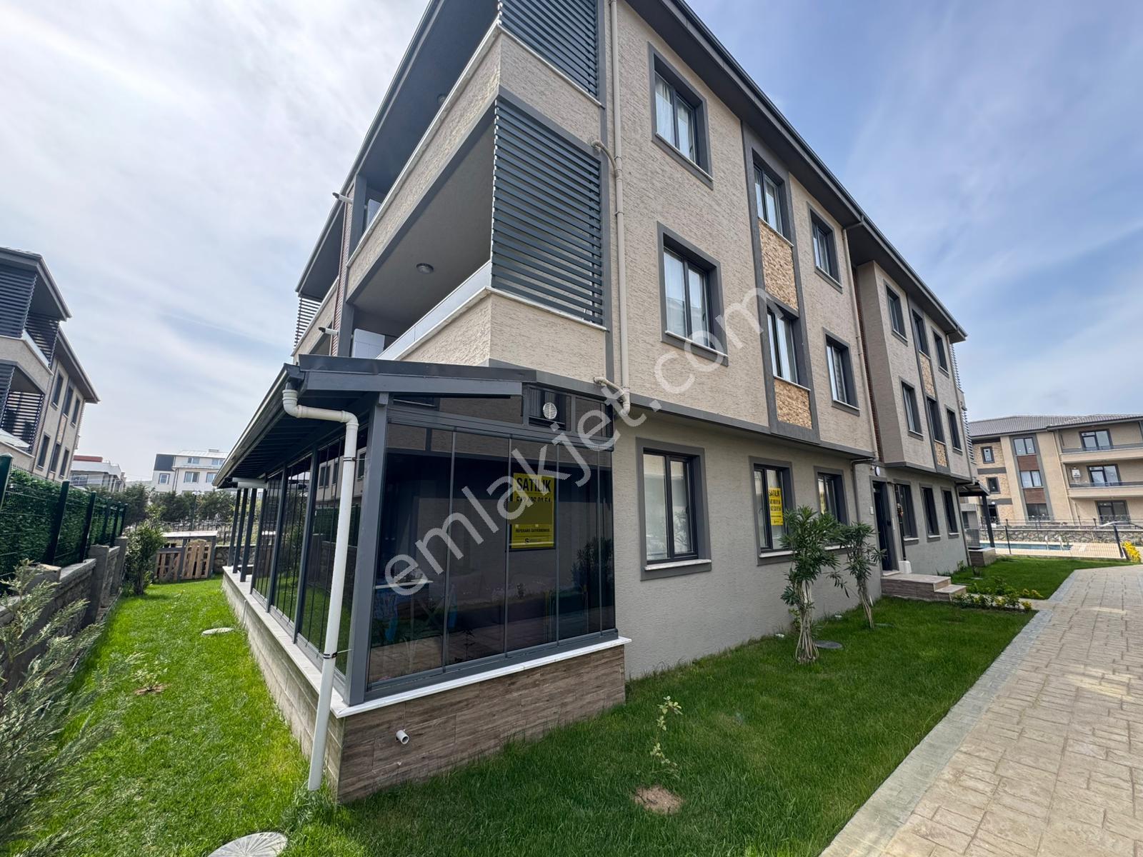 Karasu'da Villa Tadında, Özel Bahçeli, Verandalı Daire Fırsatı ! - Görsel 6