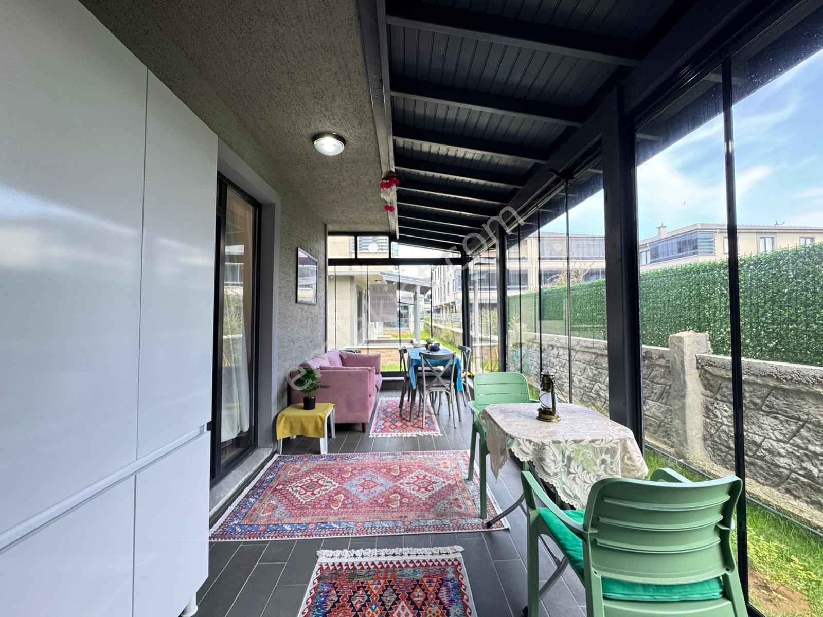 Karasu'da Villa Tadında, Özel Bahçeli, Verandalı Daire Fırsatı ! - Görsel 22