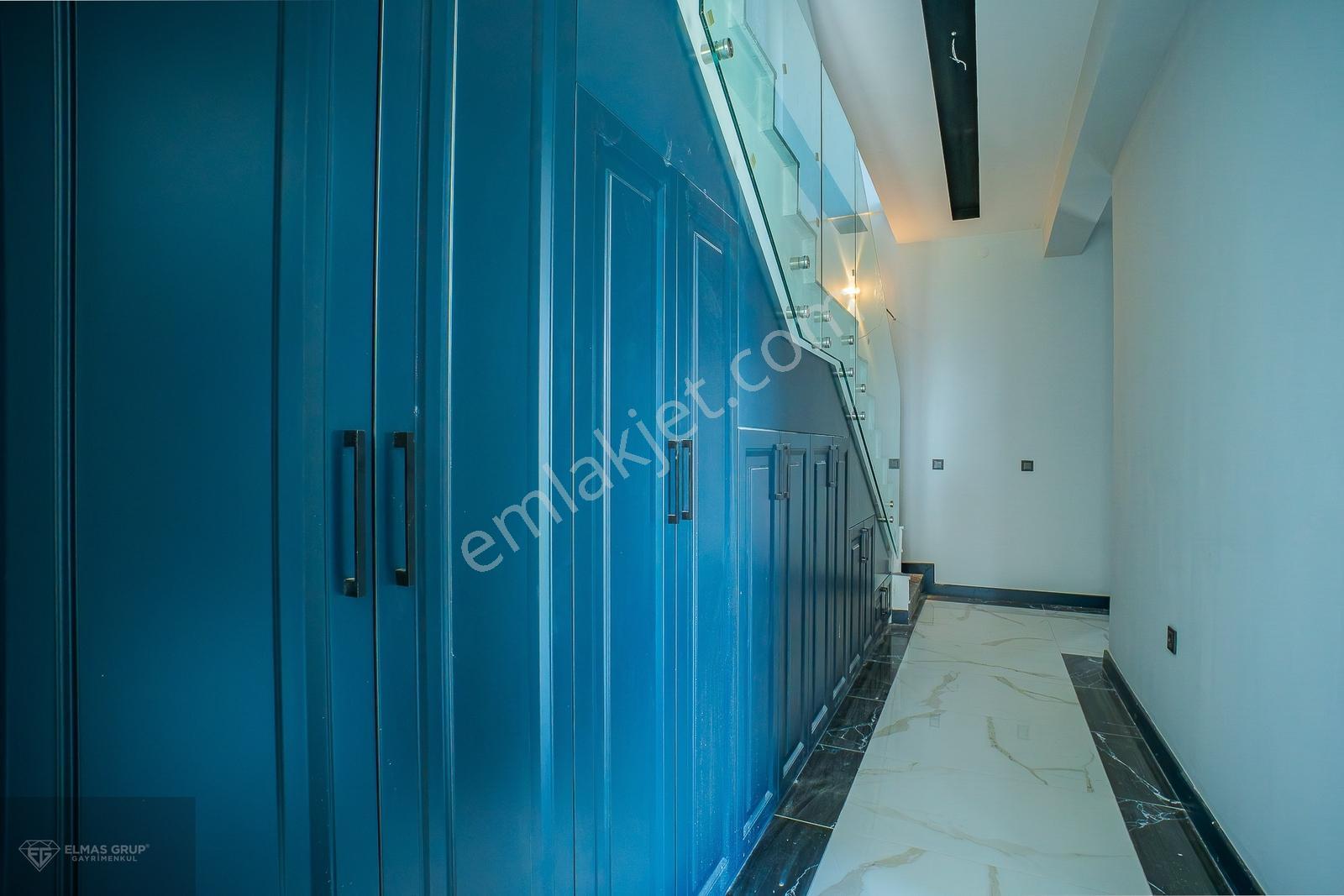 Havuzlu 5+1 Lüks Müstakil Villa | Merkezi Konum | Karakamış - Görsel 33