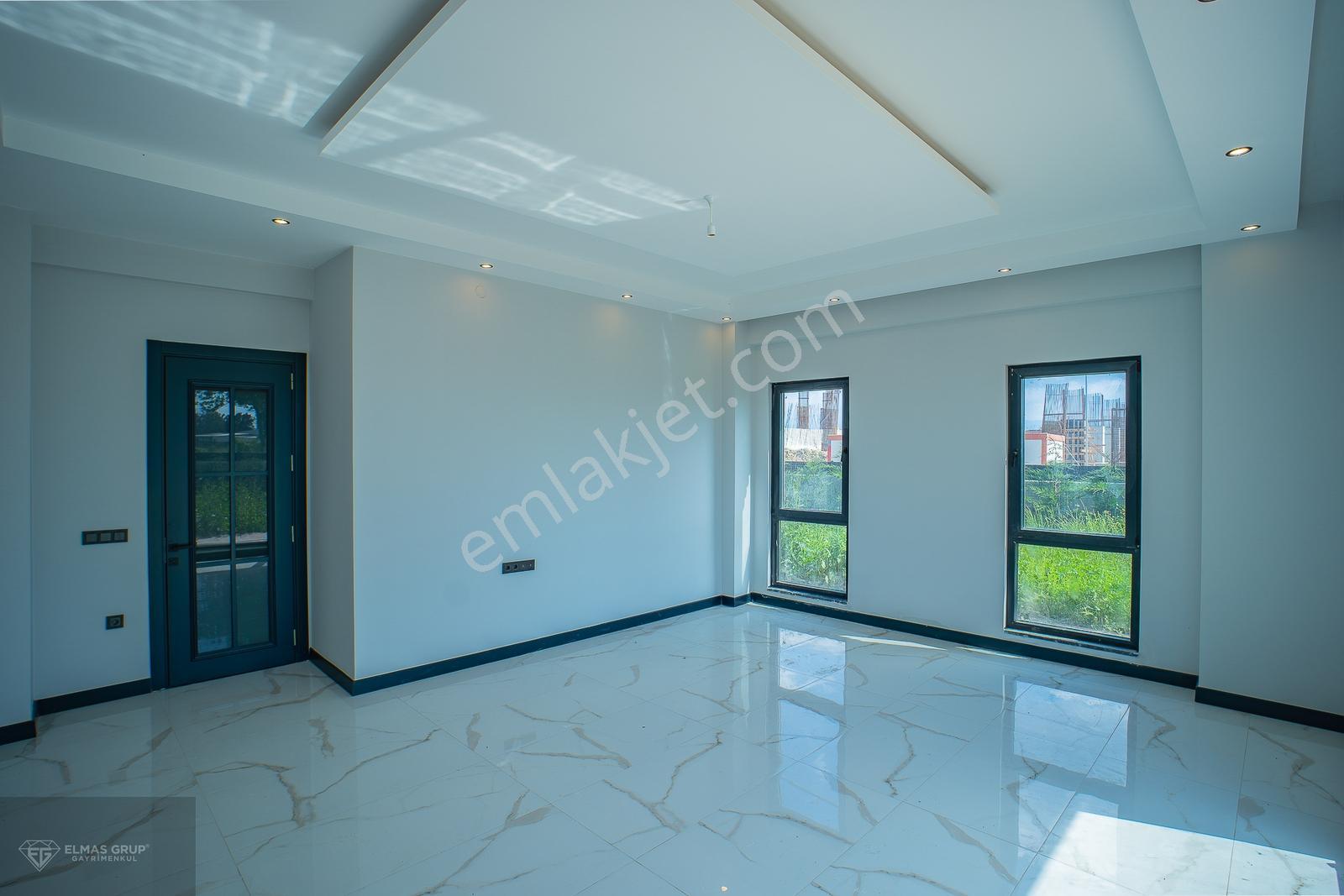 Havuzlu 5+1 Lüks Müstakil Villa | Merkezi Konum | Karakamış - Görsel 34