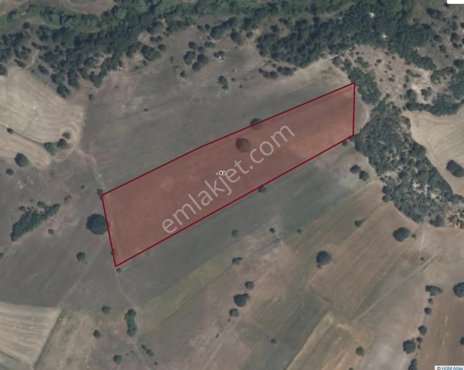 Acil | 14.720 M² Geniş Tarla | Manzaralı | Köye Dibi |kupon Arsa - Görsel 25