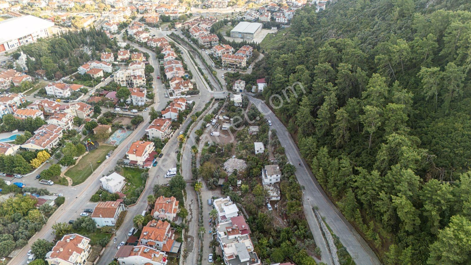 Cb Marina'dan Marmaris Beldibi'nde Satılık 631m2 Arsa - Görsel 5