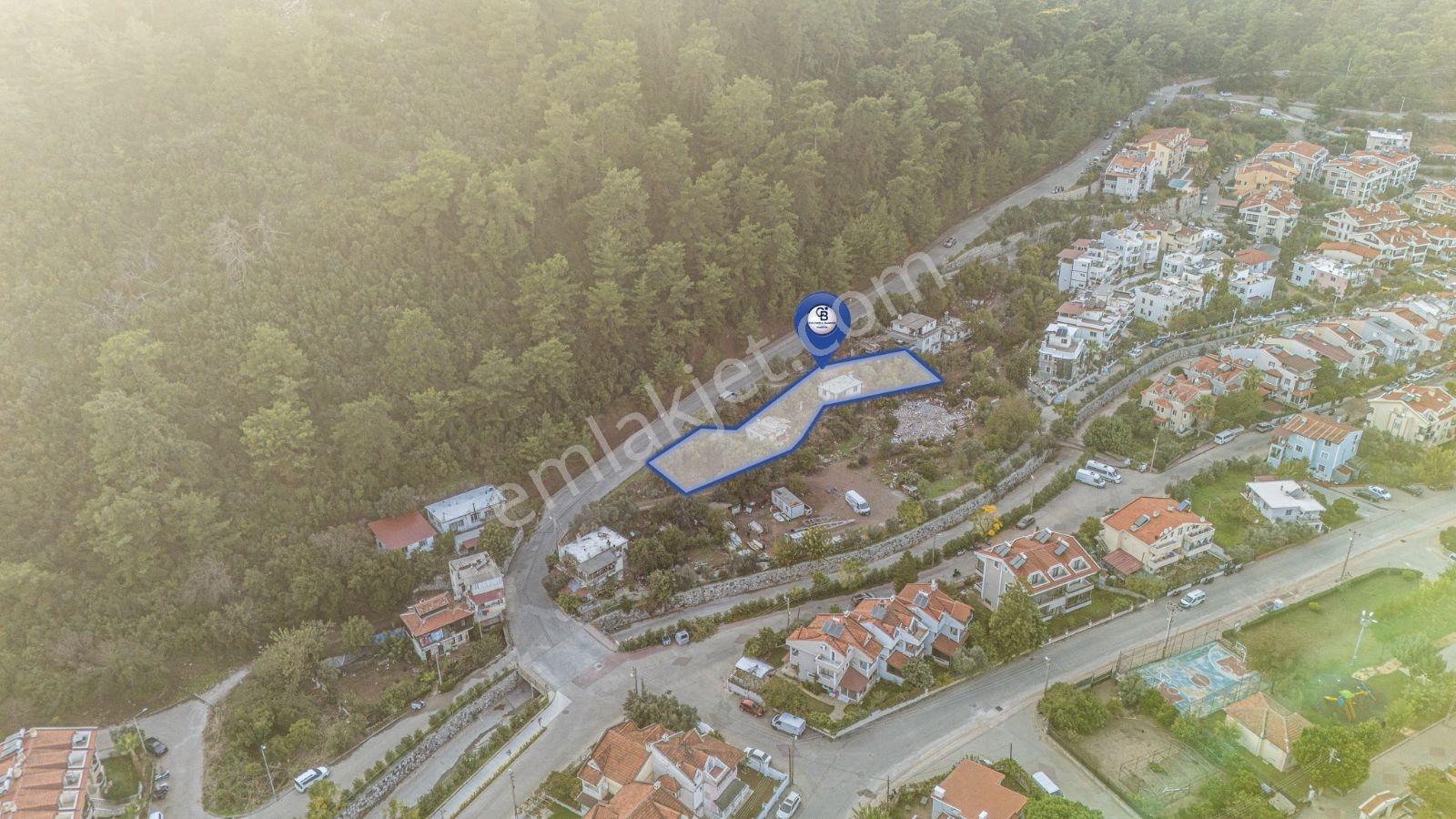 Cb Marina'dan Marmaris Beldibi'nde Satılık 631m2 Arsa - Görsel 4