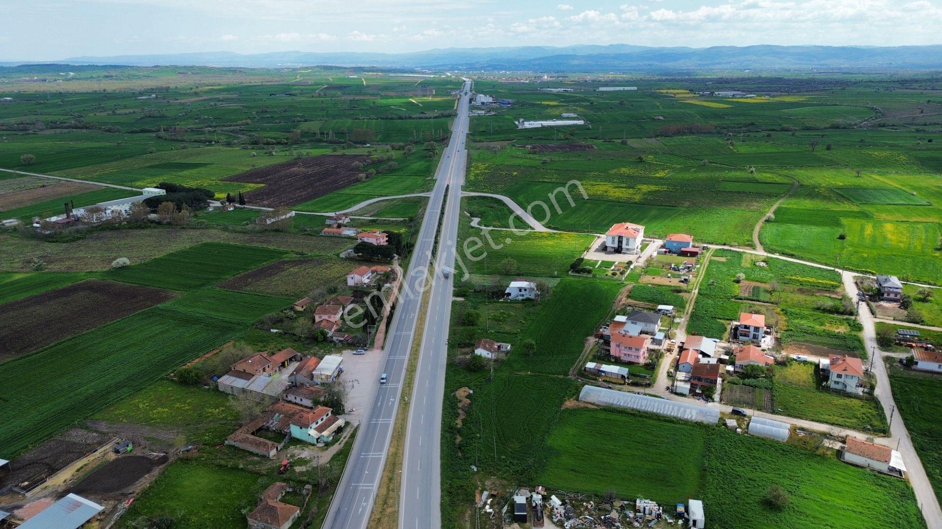 Biga Balıklıçeşmede Ana Yola Sıfır, Yatırımlık 263 M² Arsa! - Görsel 9