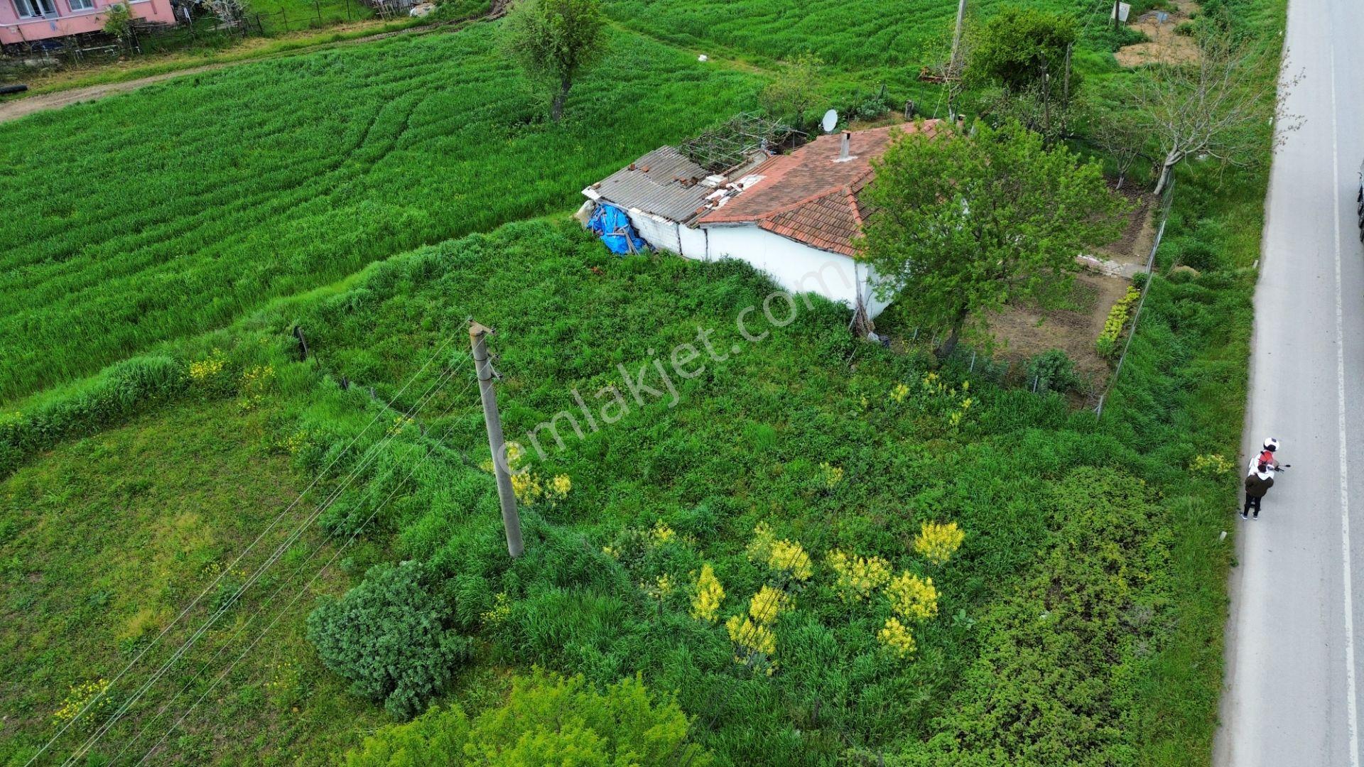 Biga Balıklıçeşmede Ana Yola Sıfır, Yatırımlık 263 M² Arsa! - Görsel 2