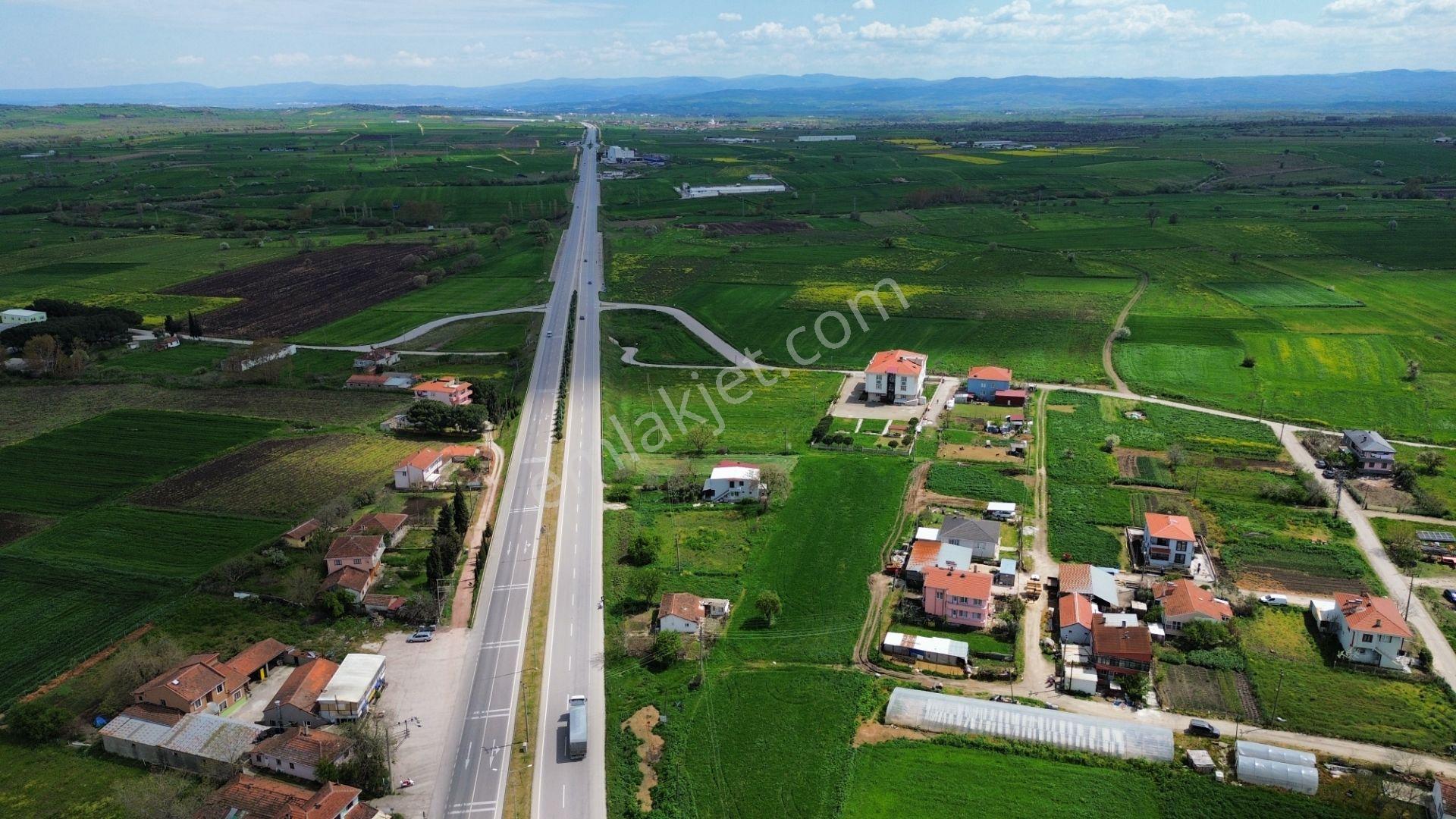 Biga Balıklıçeşmede Ana Yola Sıfır, Yatırımlık 263 M² Arsa! - Görsel 8