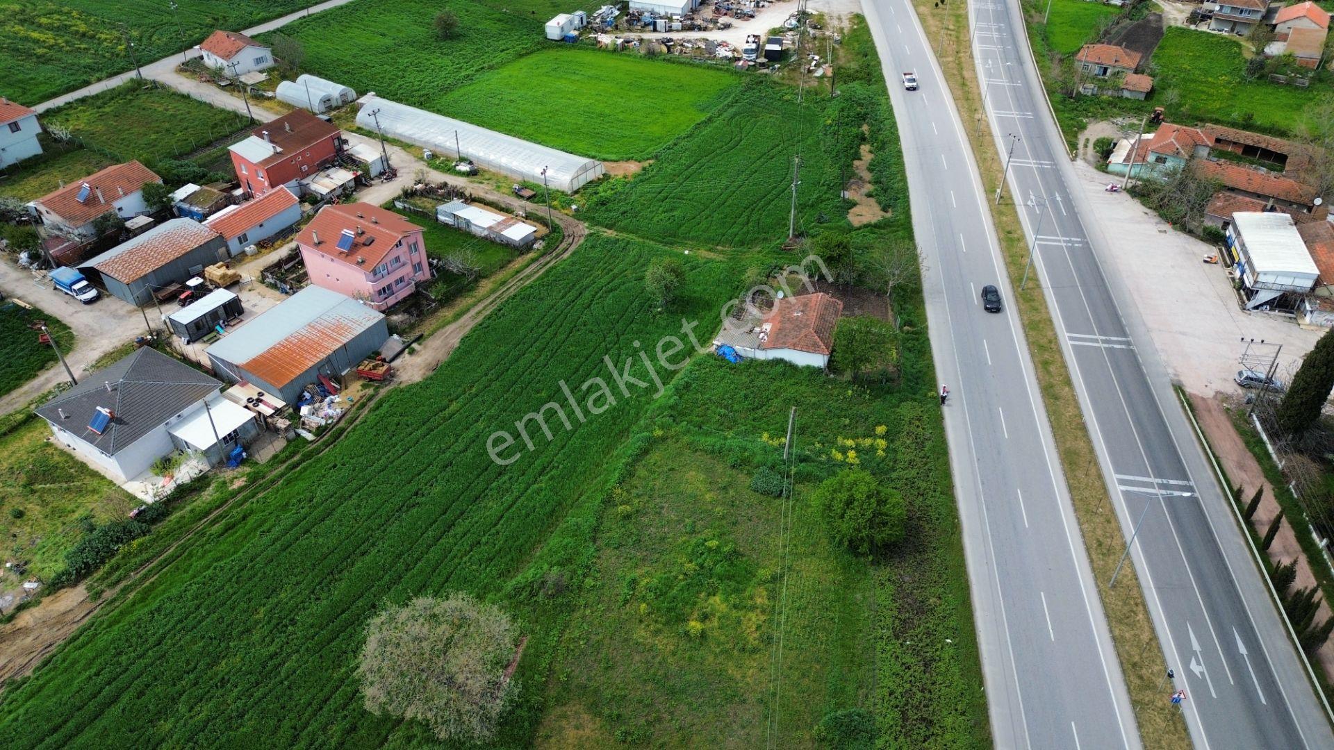 Biga Balıklıçeşmede Ana Yola Sıfır, Yatırımlık 263 M² Arsa! - Görsel 7
