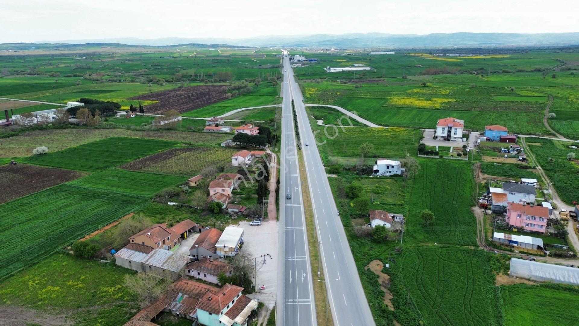 Biga Balıklıçeşmede Ana Yola Sıfır, Yatırımlık 263 M² Arsa! - Görsel 6