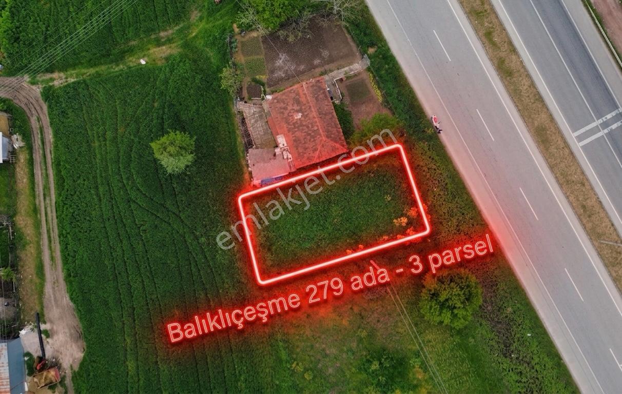 Biga Balıklıçeşmede Ana Yola Sıfır, Yatırımlık 263 M² Arsa! - Görsel 12