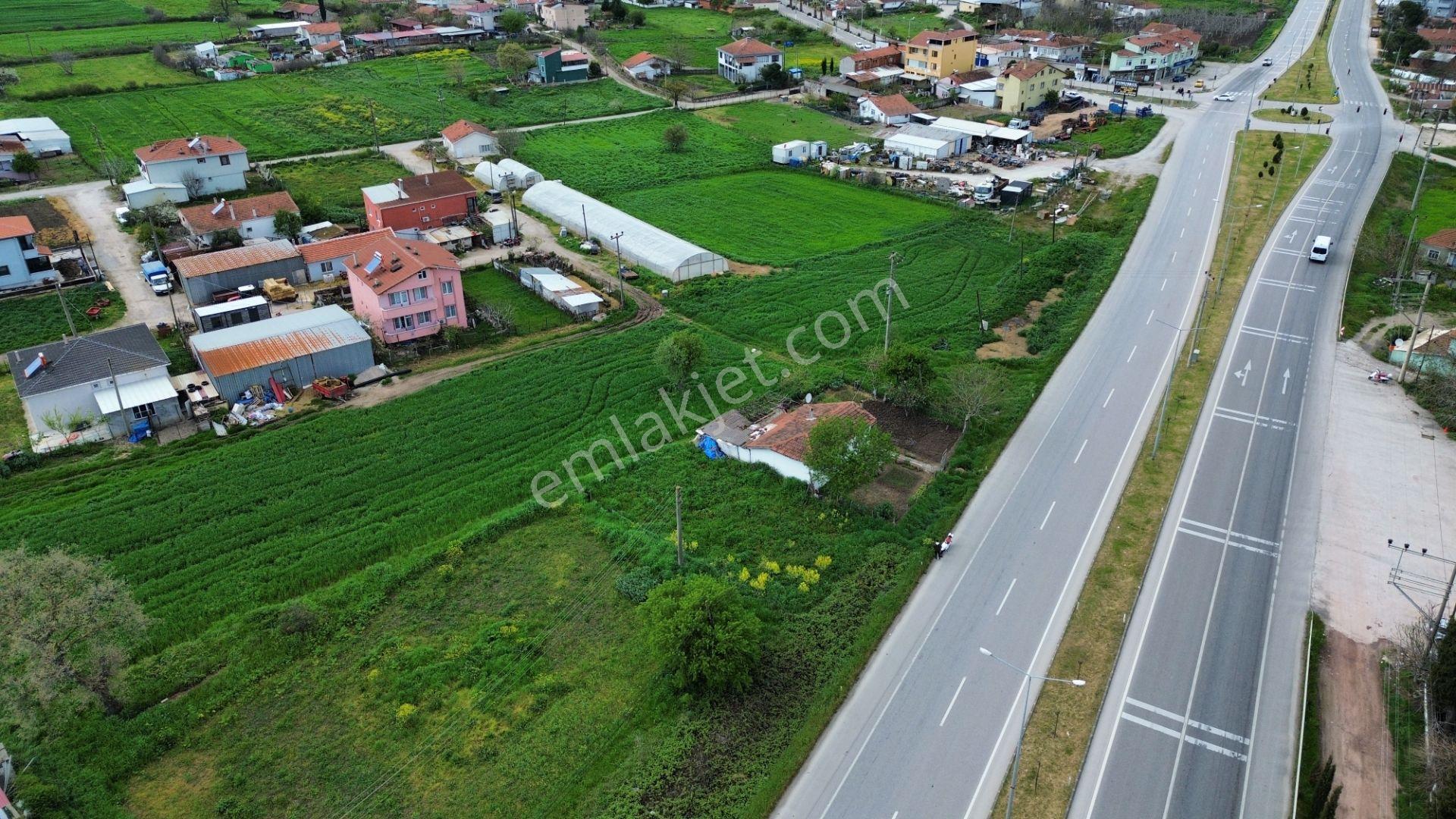 Biga Balıklıçeşmede Ana Yola Sıfır, Yatırımlık 263 M² Arsa! - Görsel 11